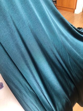 Vestido fiesta MANGO