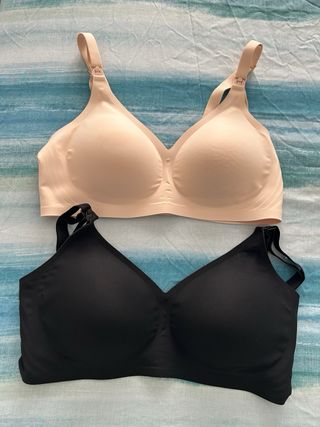 Pack 3 Sujetadores Lactancia