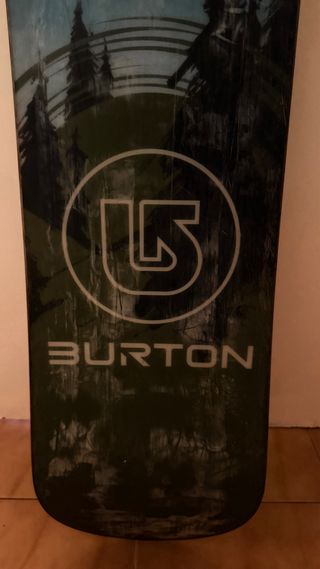 Tabla Snowboard Burton