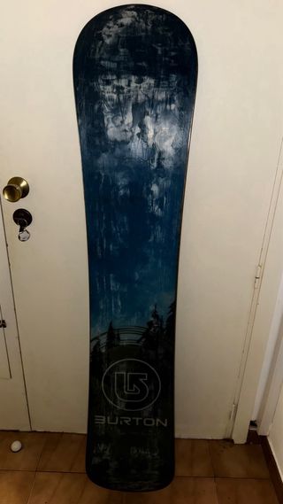 Tabla Snowboard Burton
