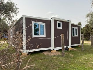 Casas prefabricadas nuevas a tu medida y elección