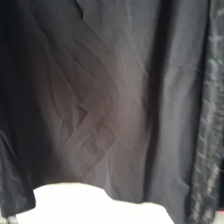 Blusa SHEIN encaje manga larga XXL