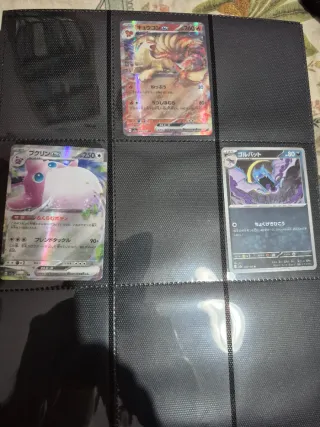 Álbum expositor/archivador cartas Pokémon