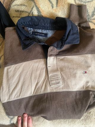 Polo P.dHierro y Tommy Hilfiger