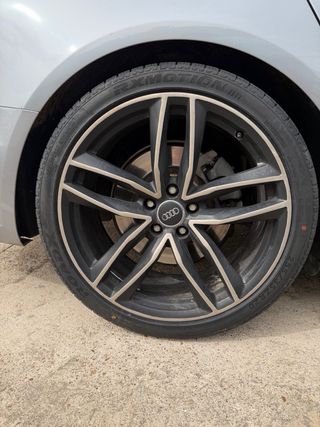 Audi A6 sline avant  2015