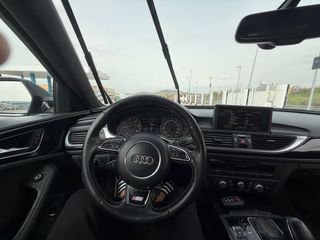 Audi A6 sline avant  2015