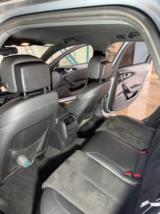 Audi A6 sline avant  2015