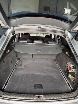 Audi A6 sline avant  2015