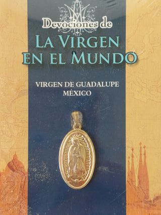 10 Medalla Vírgenes internacional
