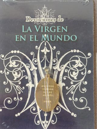 10 Medalla Vírgenes internacional