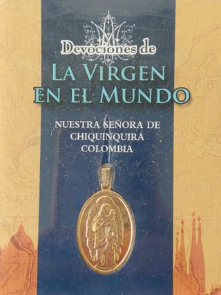 10 Medalla Vírgenes internacional