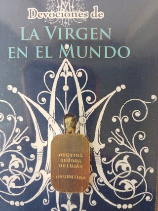 10 Medalla Vírgenes internacional