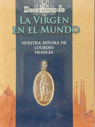 10 Medalla Vírgenes internacional