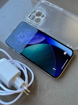 iPhone 13 Pro 256GB Plata