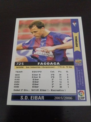 Lote 12 cartas Adrenalyn SD Eibar