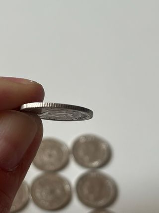 Monedas Alfonso XIII 50 céntimos (1926-1928)