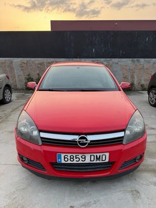 Opel Astra 2006
