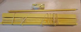 Veneto Persiana Veneziana Lamelle 25m