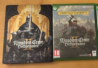 Kingdom Come Deliverance 2 Xbox Series X