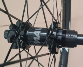 Rueda Trasera Mavic E-Deemax