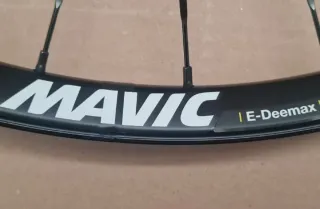 Rueda Trasera Mavic E-Deemax