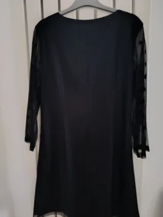Vestido Almatrichi Negro