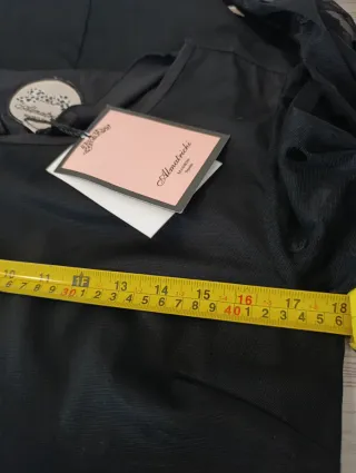 Vestido Almatrichi Negro