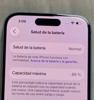 iPhone 15 Azul/Plata