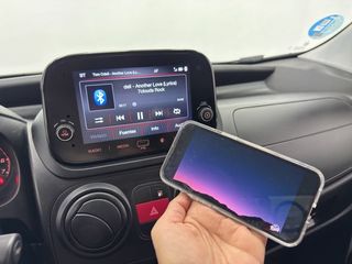 Fiat Fiorino Combi Base 1.4 CNG 70cv 5plazas E6