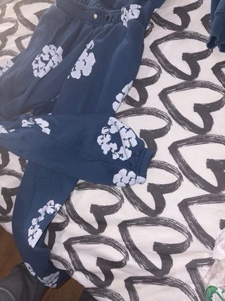 Chándal completo flores