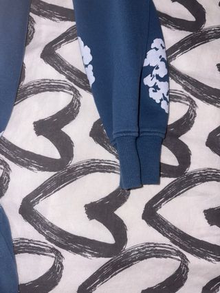 Chándal completo flores