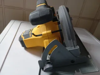 Sierra Circular Stanley Fatmax Batería V20