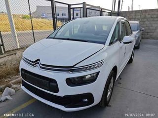 Radiador agua 9809141780 citroen c4 picasso 217953
