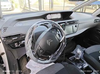 Radiador agua 9809141780 citroen c4 picasso 217953