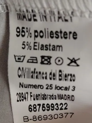 Vestido de verano mujer