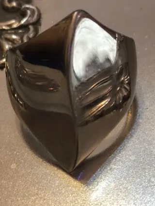 Anillo Acero Diseño Moderno Talla 19