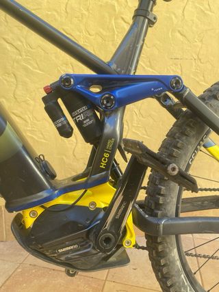 Bicicleta Eléctrica Ebike