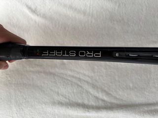 Raqueta Wilson Pro Staff 97 RF