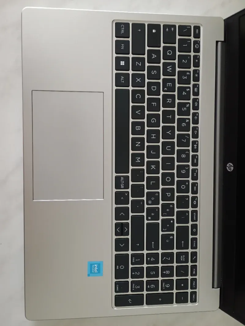HP 250 G10 1TB Gris afbeelding 6