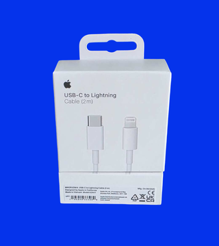 Cable iPhone USB-C / Lightning Apple 2m