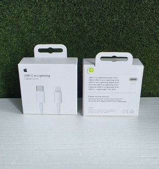 Cable iPhone USB-C / Lightning Apple 2m
