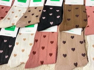 12 Calcetines Mujer Talla 35-40