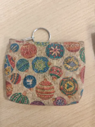 Monederos con llavero