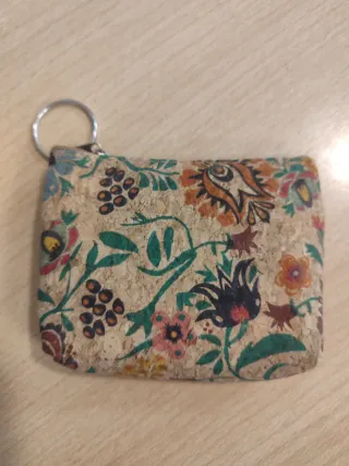 Monederos con llavero