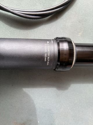 Tija Telescópica Canyon