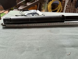 Tija Telescópica Canyon