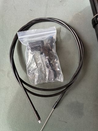 Tija Telescópica Canyon