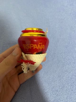 Trompo Competición Española