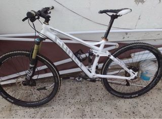 Bicicleta GHOST Kato FS 5 Trail