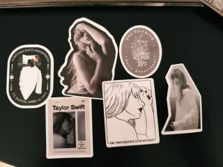 Vinilo Taylor Swift The Tortured Poets Department